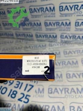 Mercedes Vito Ayna çıkma parça