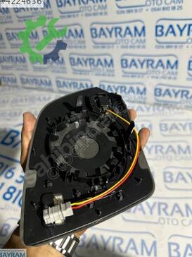 Mercedes Vito Sol Ayna çıkma parça