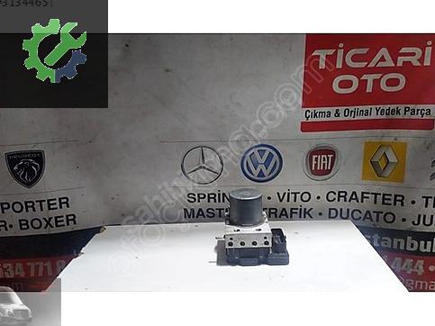 Mercedes vito 447 beyini
