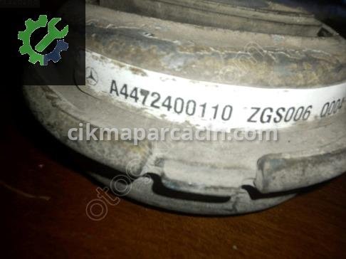 Mercedes-Benz Vito Motor Takozu & Kulağı çıkma parça