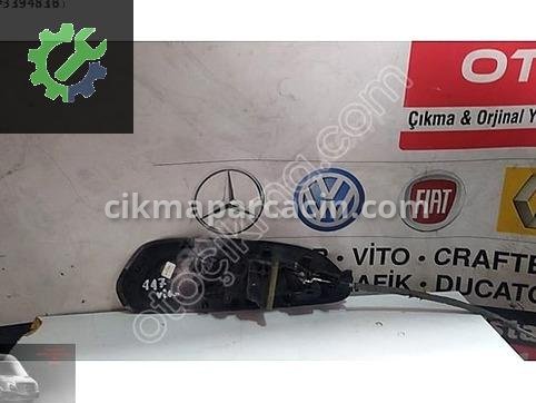 Mercedes-Benz Vito Dış Kapı Kolu çıkma parça
