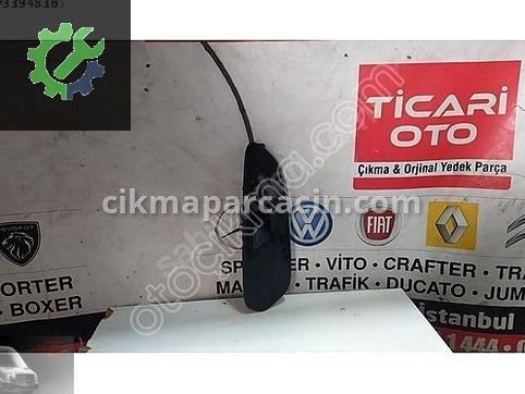 Mercedes-Benz Vito Dış Kapı Kolu çıkma parça