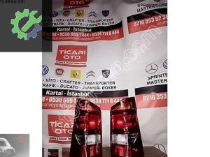 MERCEDES VİTO 447 SAĞ SOL STOP YAN SANAYİ
