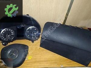 Mercedes Vito 447 Torpido Göğüs Seti (GÖSTERGE,AİRBAG