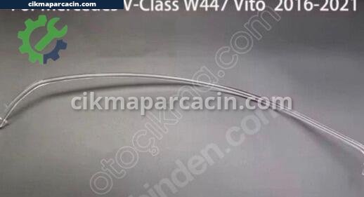 Mercedes-Benz Vito Far Camı çıkma parça