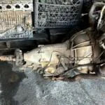 Mercedes Vito 450SEL için Komple Çıkma Şanzıman Parçası