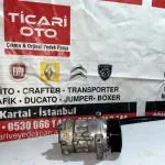 Mercedes Vito A447 Çıkma Orjinal Klima Kompresörü