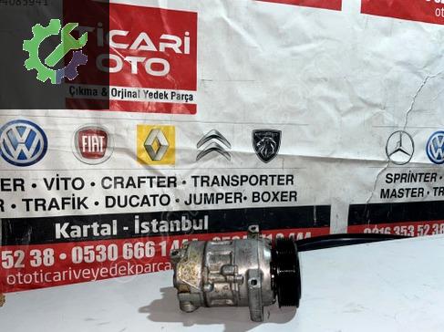 Mercedes Vito A447 Çıkma Orjinal Klima Kompresörü