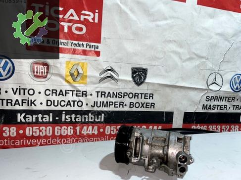 Mercedes Vito A447 Çıkma Orjinal Klima Kompresörü
