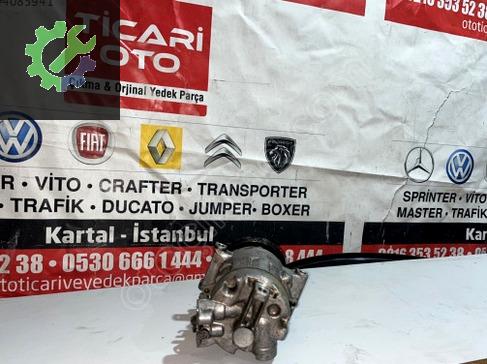 Mercedes Vito A447 Çıkma Orjinal Klima Kompresörü