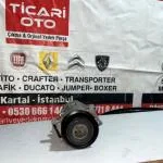 Mercedes Vito A447 Çıkma Orjinal Klima Kompresörü