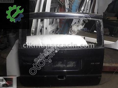 Mercedes-Benz Vito Bagaj Kapağı çıkma parça