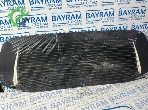 Mercedes Vito Arka Cam çıkma parça