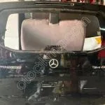 Mercedes vito bağaj kapagı