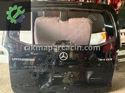 Mercedes-Benz Vito Bagaj Kapağı çıkma parça