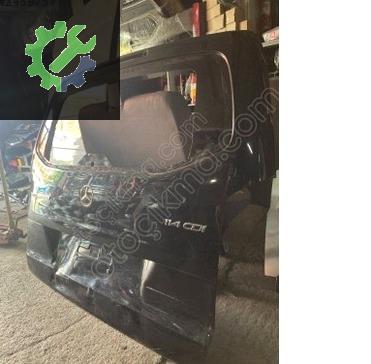 Mercedes vito bağaj kapagı