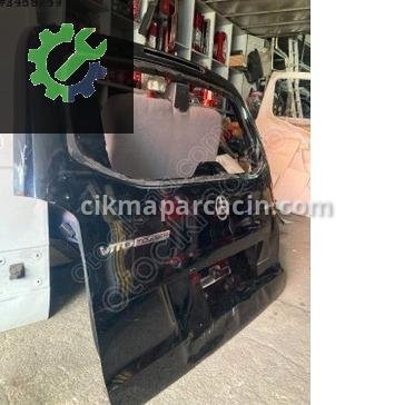 Mercedes-Benz Vito Bagaj Kapağı çıkma parça