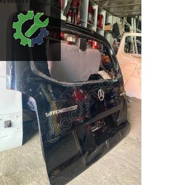 Mercedes vito bağaj kapagı
