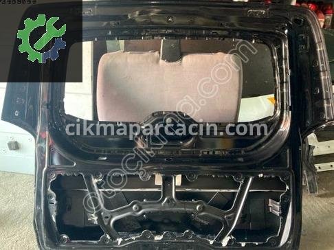 Mercedes-Benz Vito Bagaj Kapağı çıkma parça