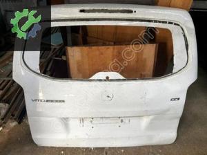 Mercedes Vito Bagaj Kapağı Front Doors (2)