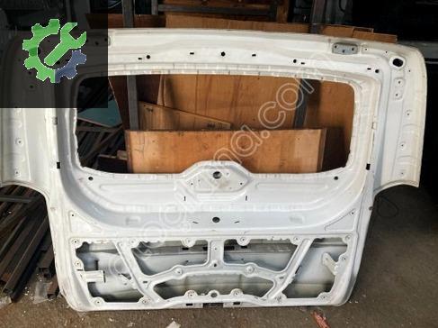 Mercedes Vito Bagaj Kapağı Front Doors (2)