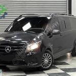 Çıkma Mercedes Vito Sağ Yan Cam