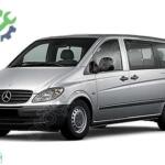 Mercedes Vito Sağ Yan Cam Çıkma