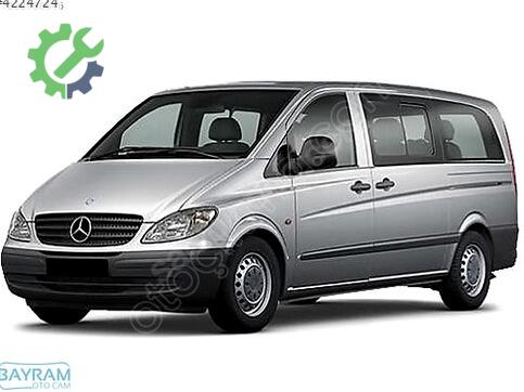 Mercedes Vito Sağ Yan Cam çıkma parça