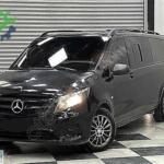 Mercedes Vito 2015 Sol Yan Cam Çıkma