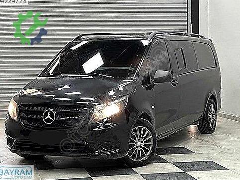 Mercedes Vito Sol Yan Cam çıkma parça