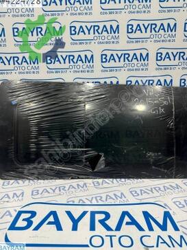 Mercedes Vito Sol Yan Cam çıkma parça