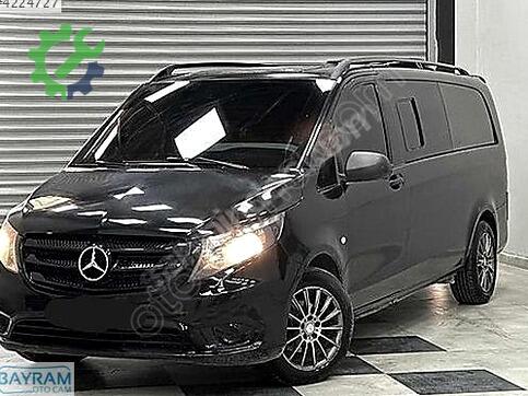 Mercedes Vito Sol Yan Cam çıkma parça