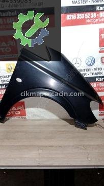 Mercedes-Benz Vito Sağ Ön Çamurluk çıkma parça