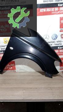 Mercedes Vito Çıkma Orjinal Sağ Ön Çamurluk