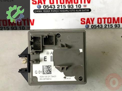 Mercedes vito ezs kontak yuvası orj cikma A4479007306