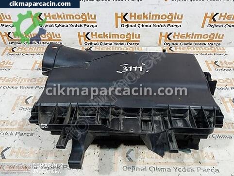 Mercedes-Benz Vito Filtre çıkma parça