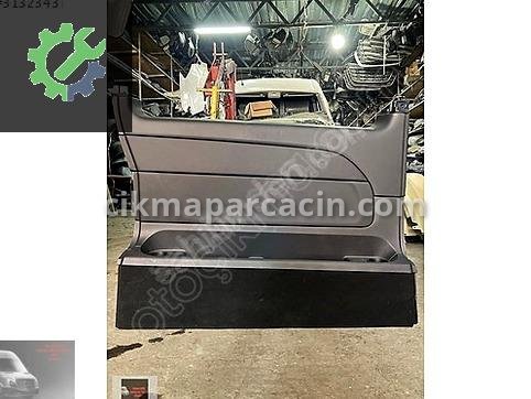 Mercedes-Benz Vito Bagaj Döşemesi çıkma parça