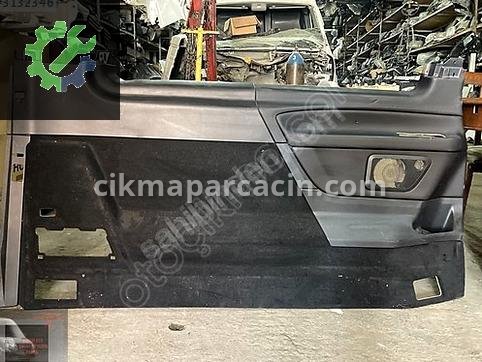Mercedes-Benz Vito Bagaj Döşemesi çıkma parça