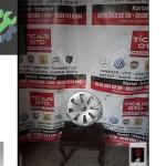 MERCEDES VİTO JANT KAPAĞI ORJİNAL ÇIKMA