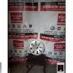 MERCEDES VİTO JANT KAPAĞI ORJİNAL ÇIKMA