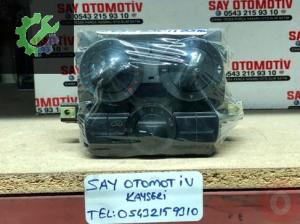 Mercedes vito klima kontrol paneli A6398301185KZ