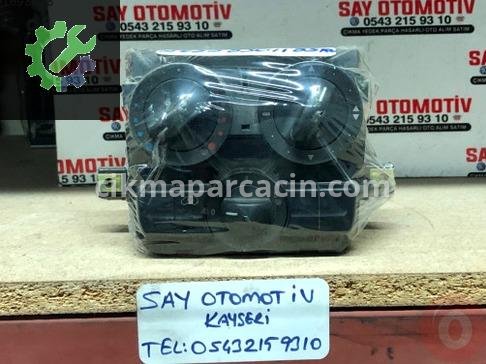 Mercedes-Benz Vito Klima Kontrol Paneli çıkma parça