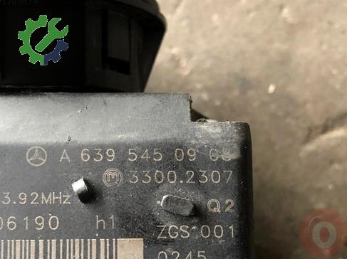Mercedes-Benz Vito Kilometre Saati A6395450908 çıkma parça