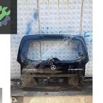 Mercedes Vito Modeli İçin Kaliteli Bağaj Kapakları