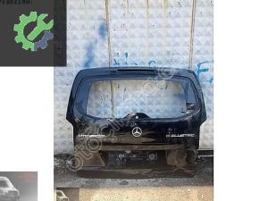 Mercedes Vito Modeli İçin Kaliteli Bağaj Kapakları
