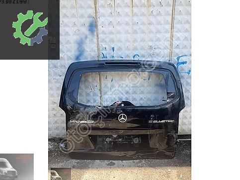 Mercedes-Benz Vito Bagaj Kapağı çıkma parça