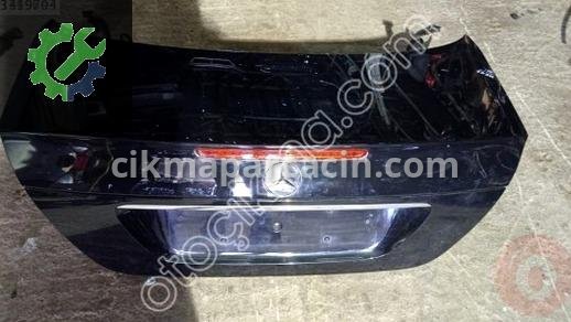 Mercedes-Benz Vito Bagaj Kapağı çıkma parça