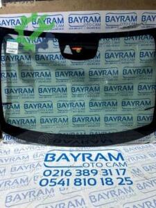 Mercedes Vito Orijinal Çıkma Ön Cam