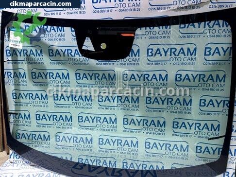 Mercedes-Benz Vito Ön Cam çıkma parça