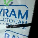 Mercedes Vito Orijinal Çıkma Ön Cam